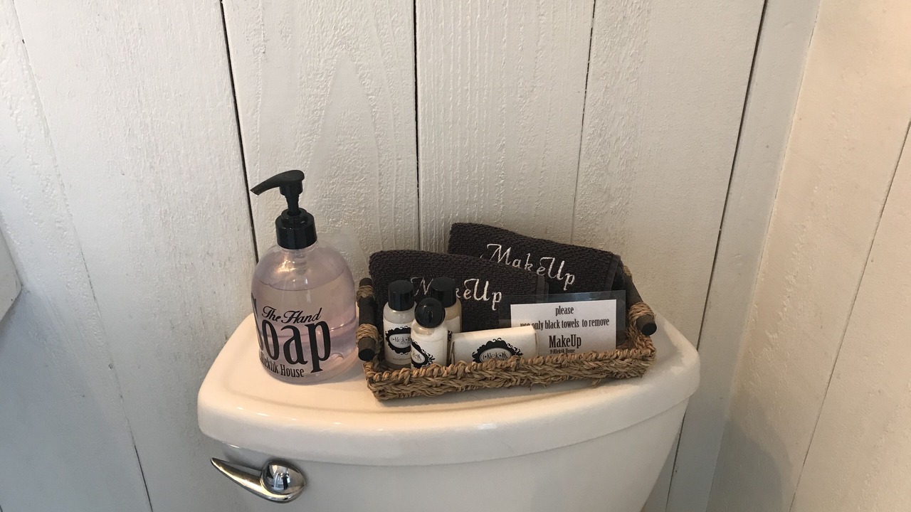 Photo of Bathroom in Smith Park