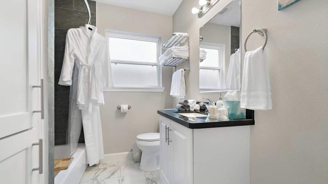 Photo of Bathroom in Bellaire