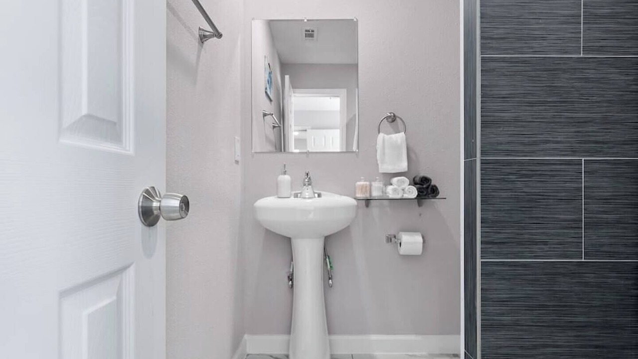 Photo of Bathroom in Bellaire
