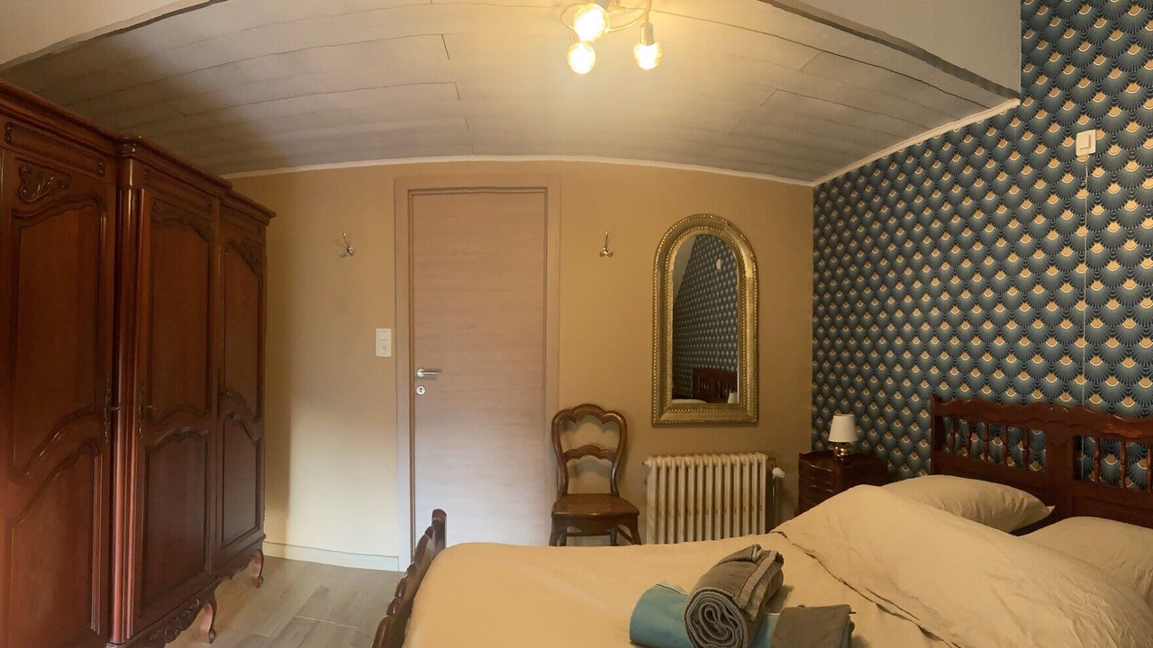 Photo of Bedroom in Montherme