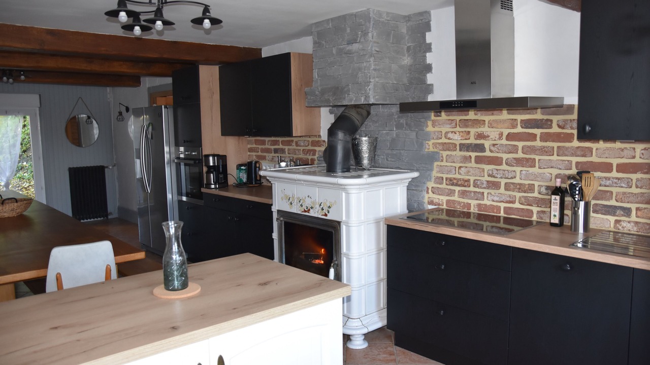 Photo of Kitchen in Montherme