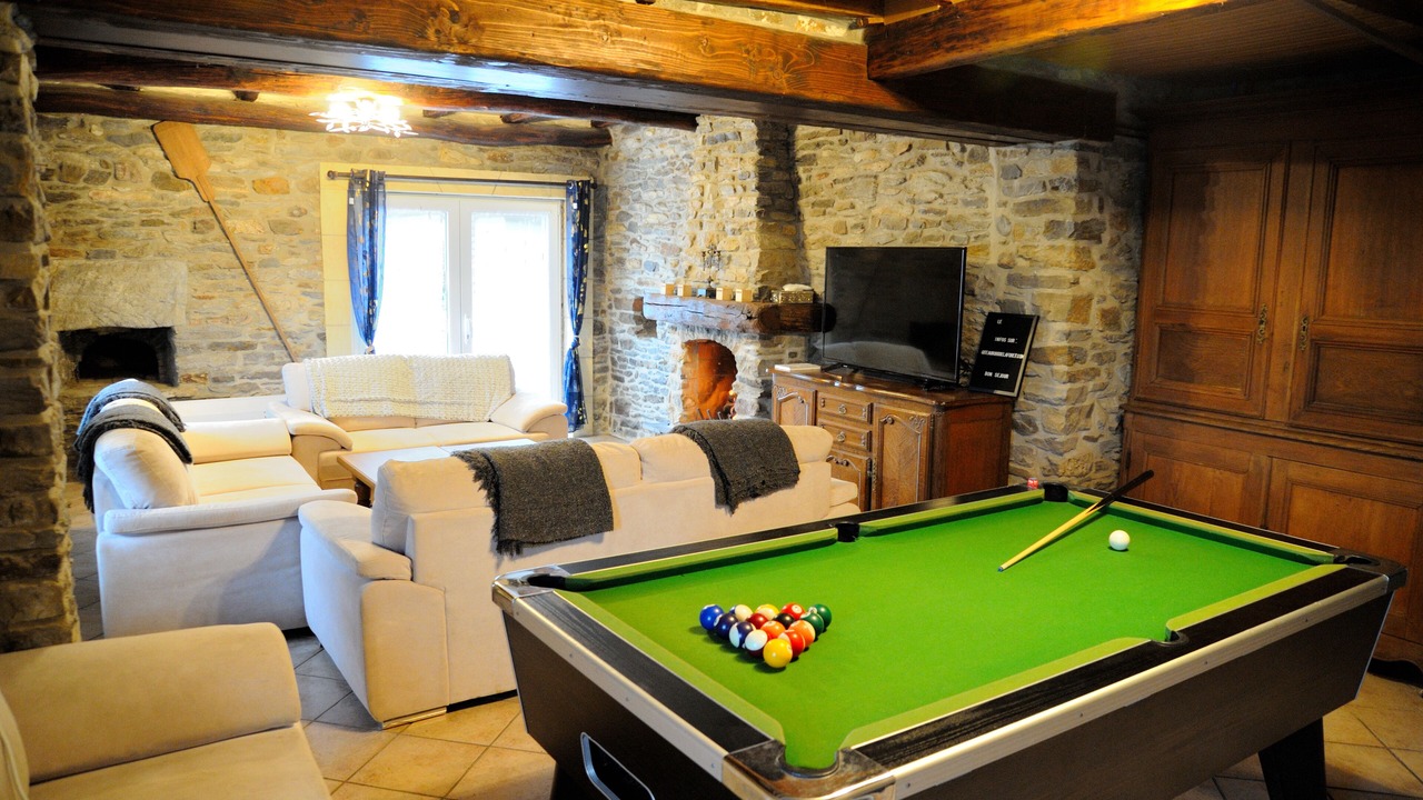 Photo of Livingroom in Montherme
