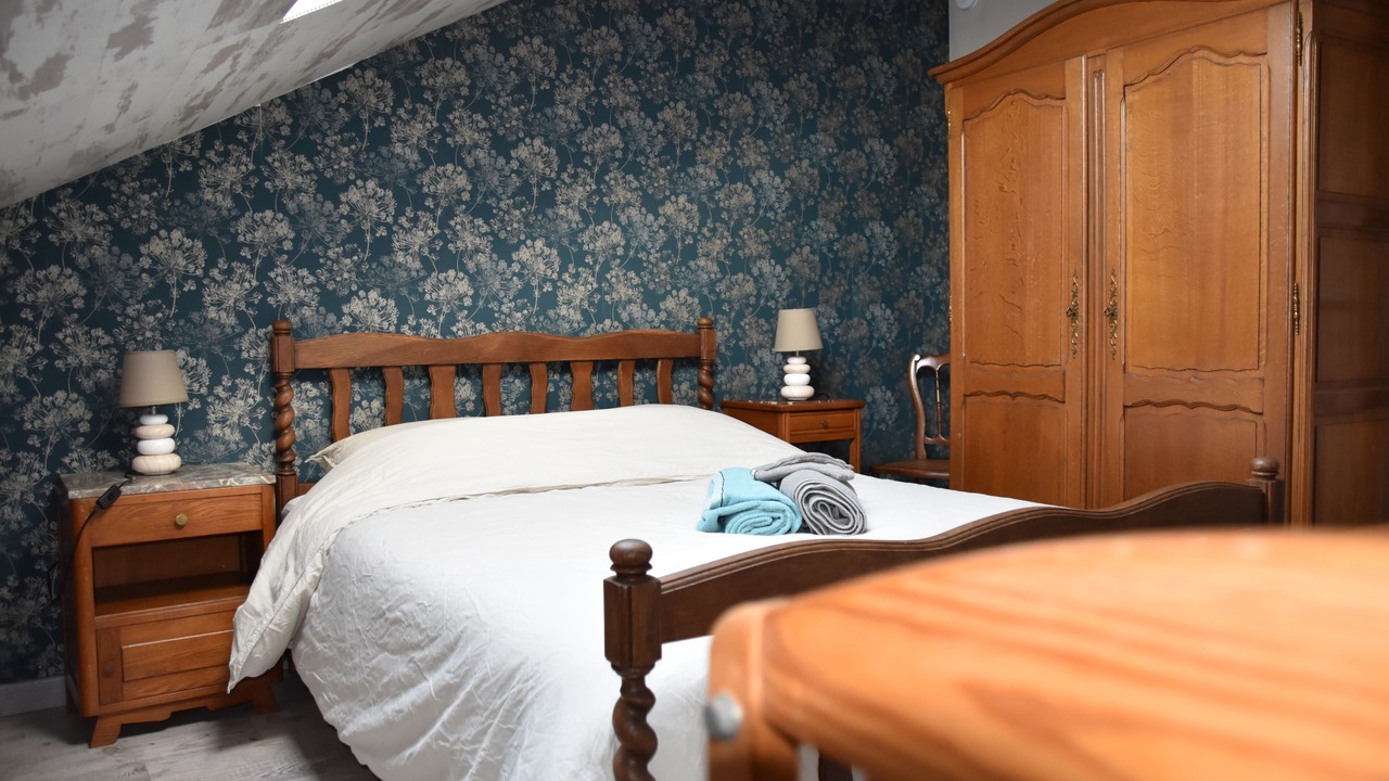 Photo of Bedroom in Montherme