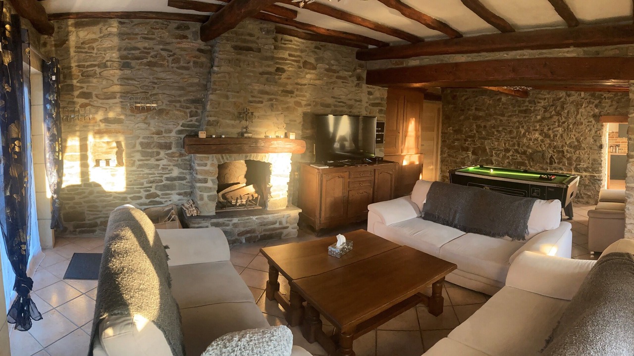 Photo of Livingroom in Montherme