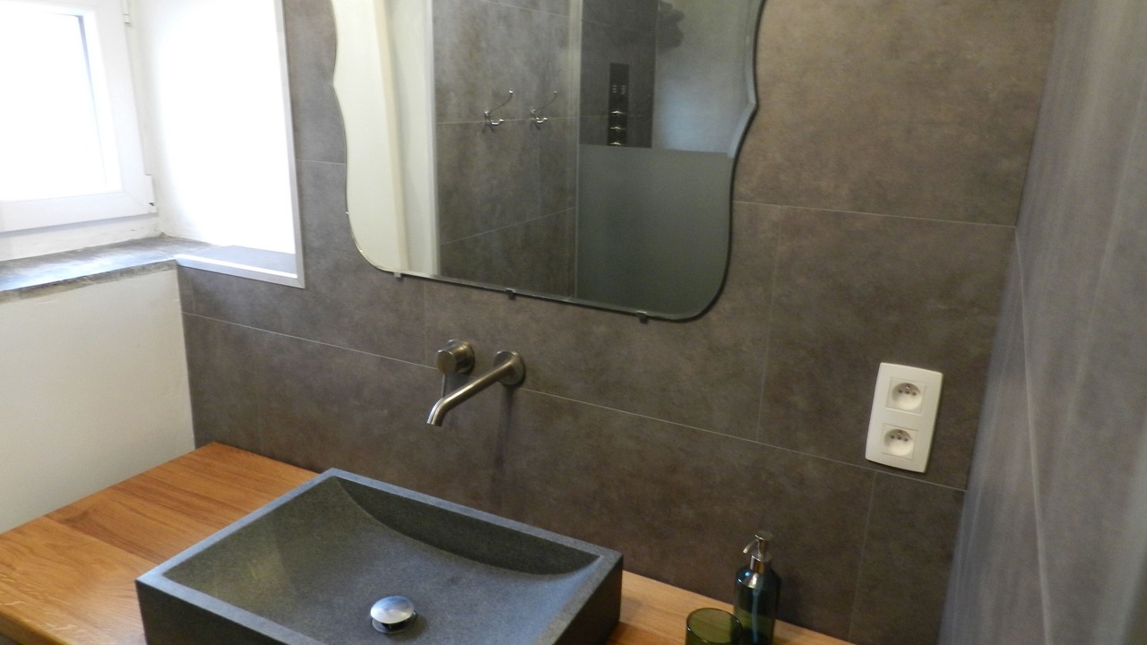 Photo of Bathroom in Montherme