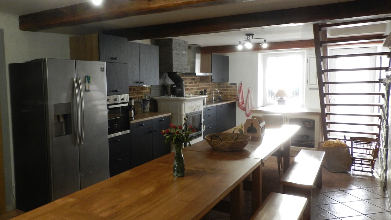 Photo of Kitchen in Montherme