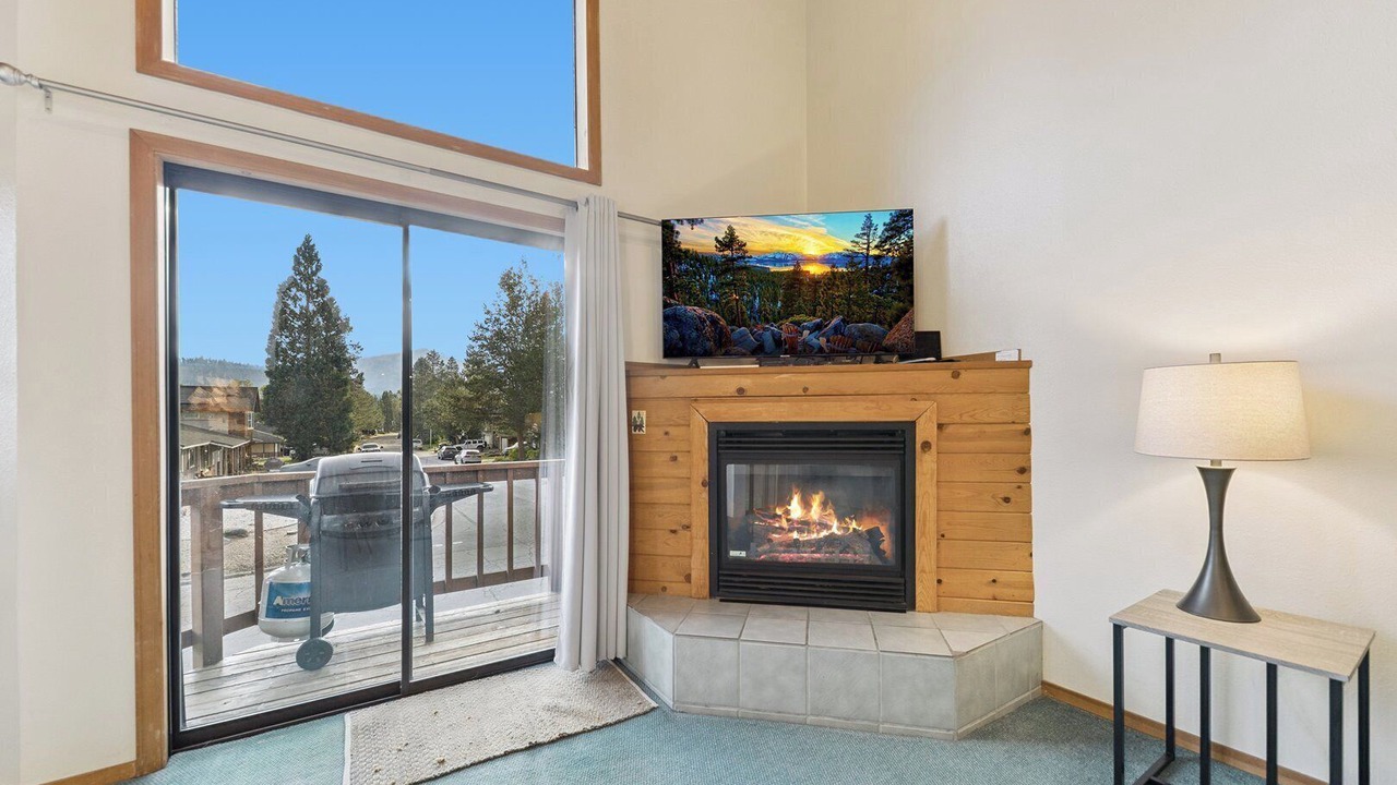 Photo of Livingroom in Tahoe Keys