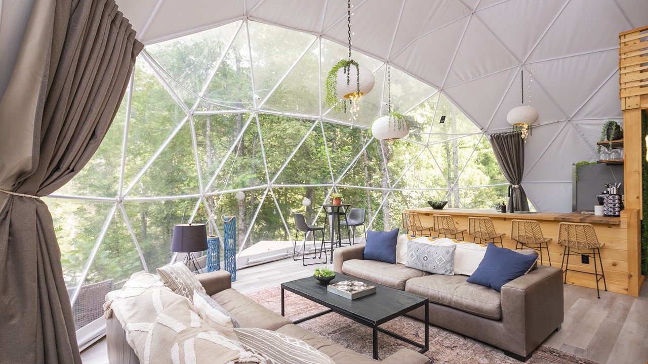 Photo of Livingroom in Cosby
