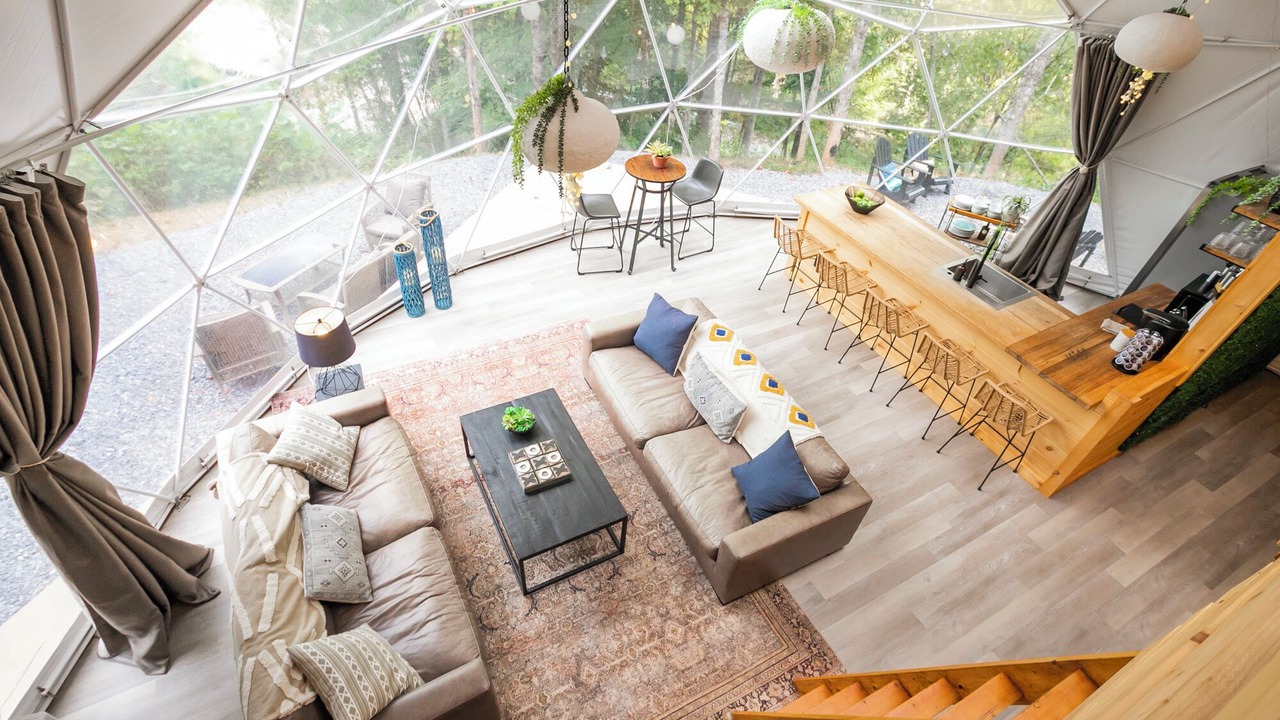 Photo of Livingroom in Cosby