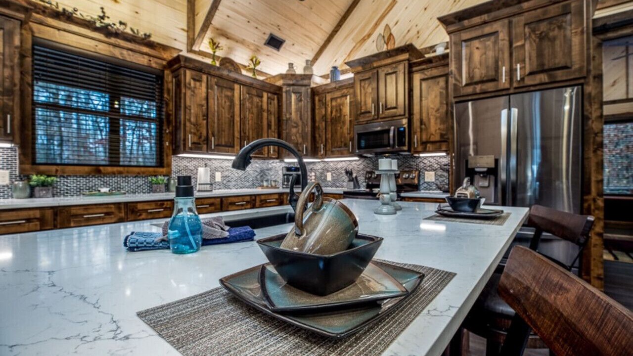 Photo of Kitchen in Octavia