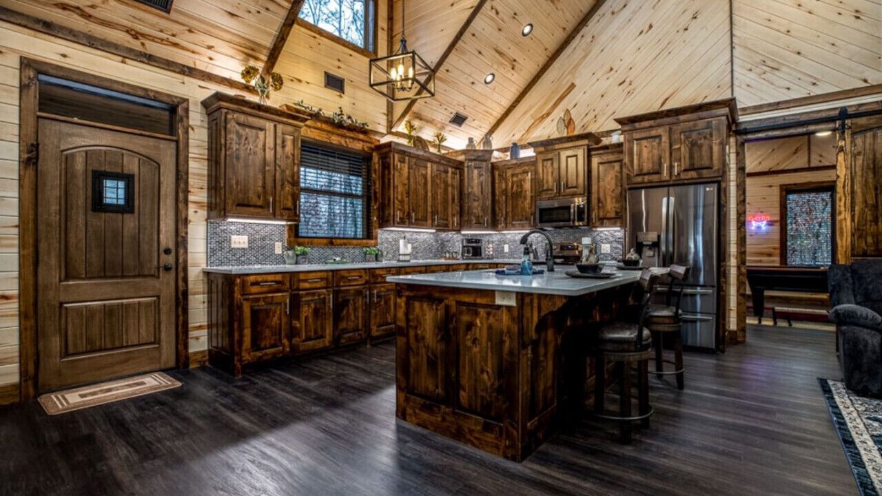 Photo of Kitchen in Octavia