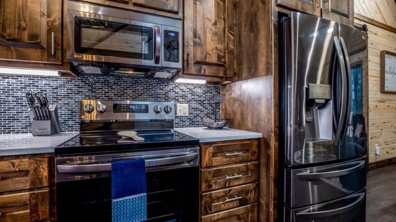 Photo of Kitchen in Octavia