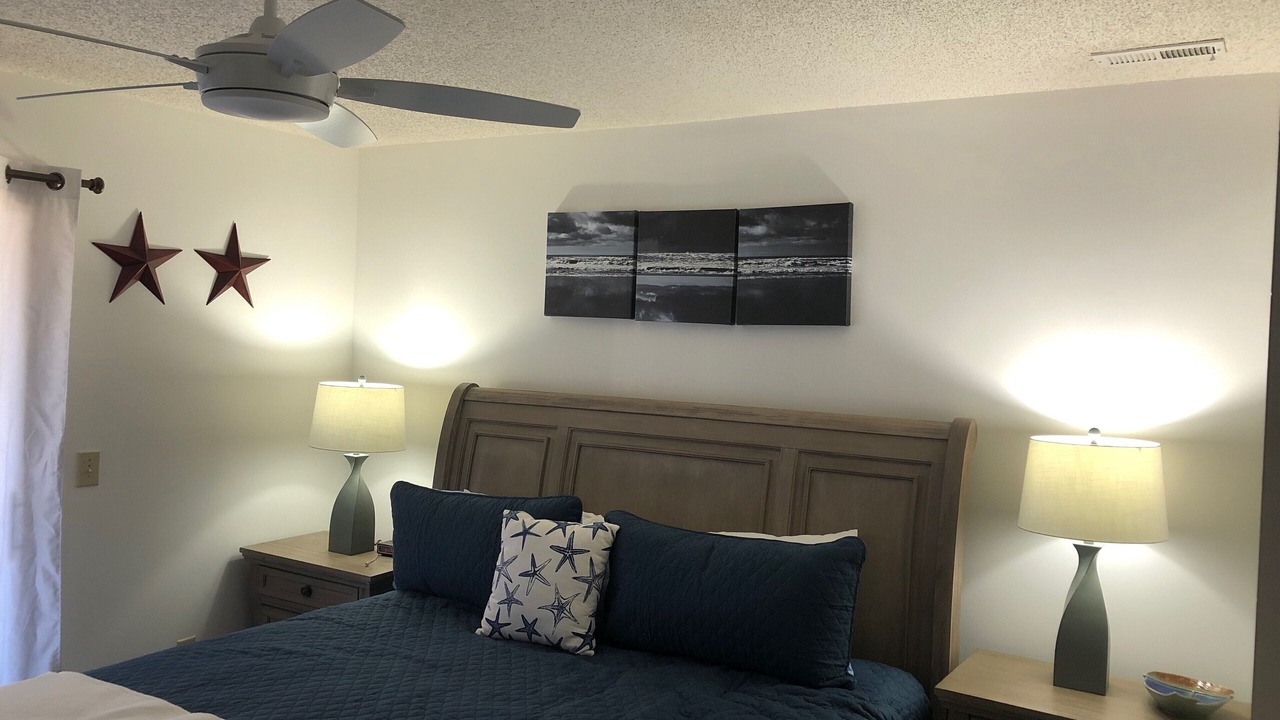 Photo of Bedroom in Kitty Hawk