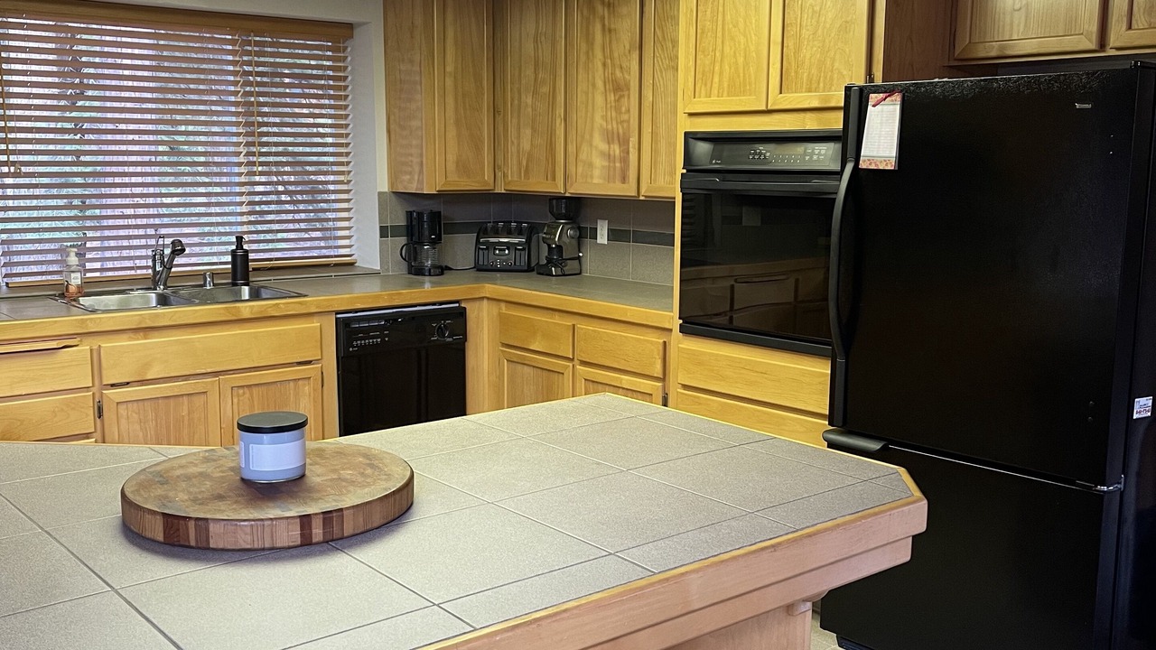Photo of Kitchen in Granite Ridge