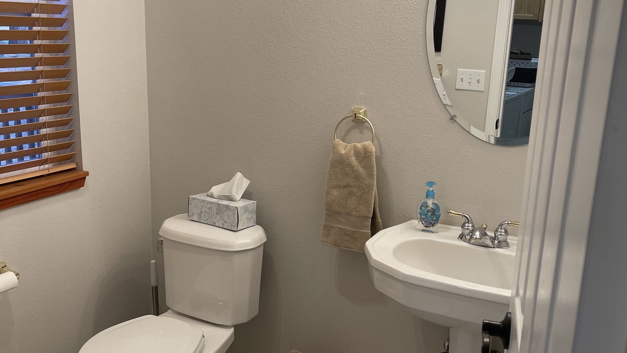 Photo of Bathroom in Granite Ridge