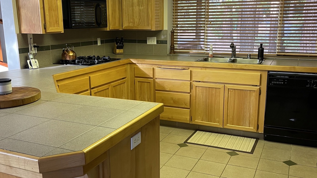 Photo of Kitchen in Granite Ridge
