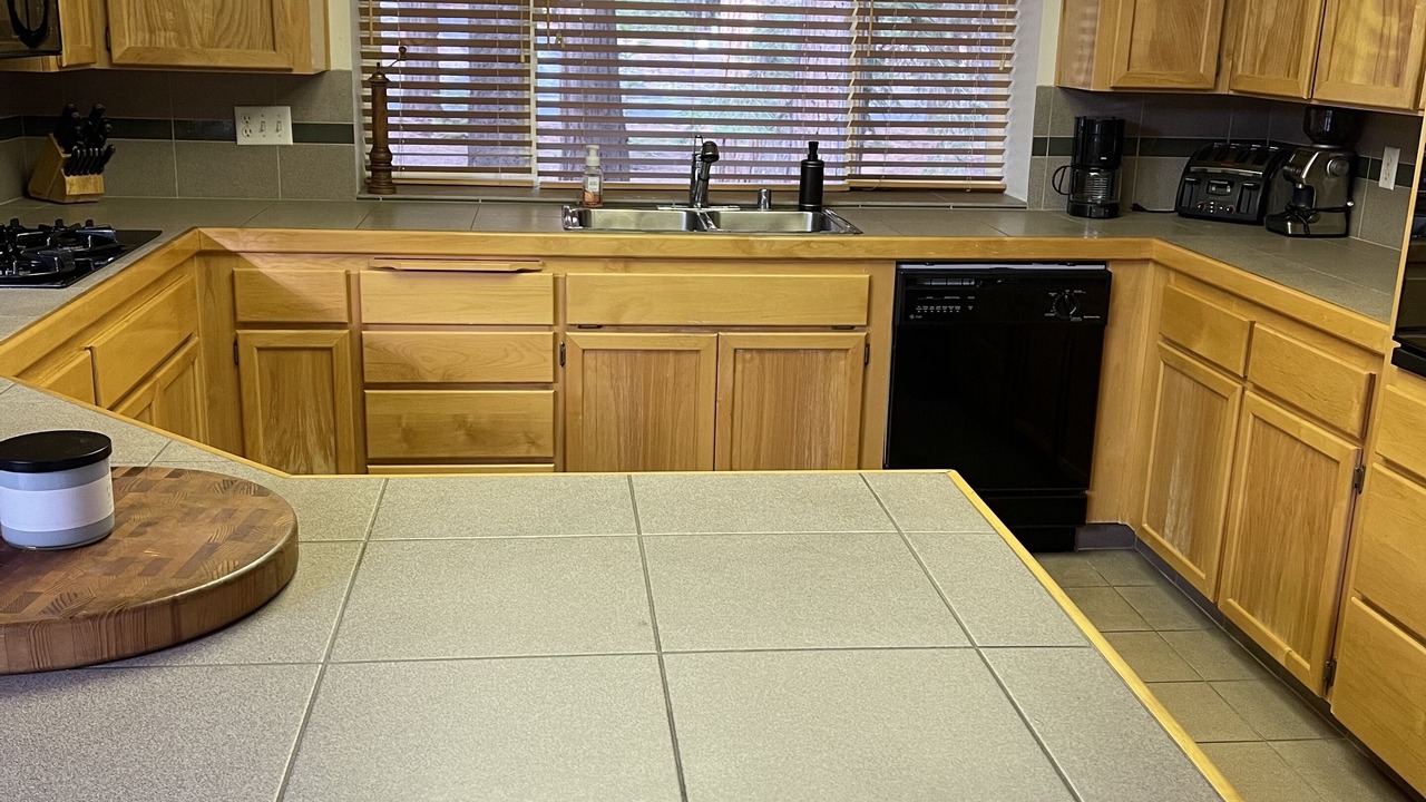 Photo of Kitchen in Granite Ridge