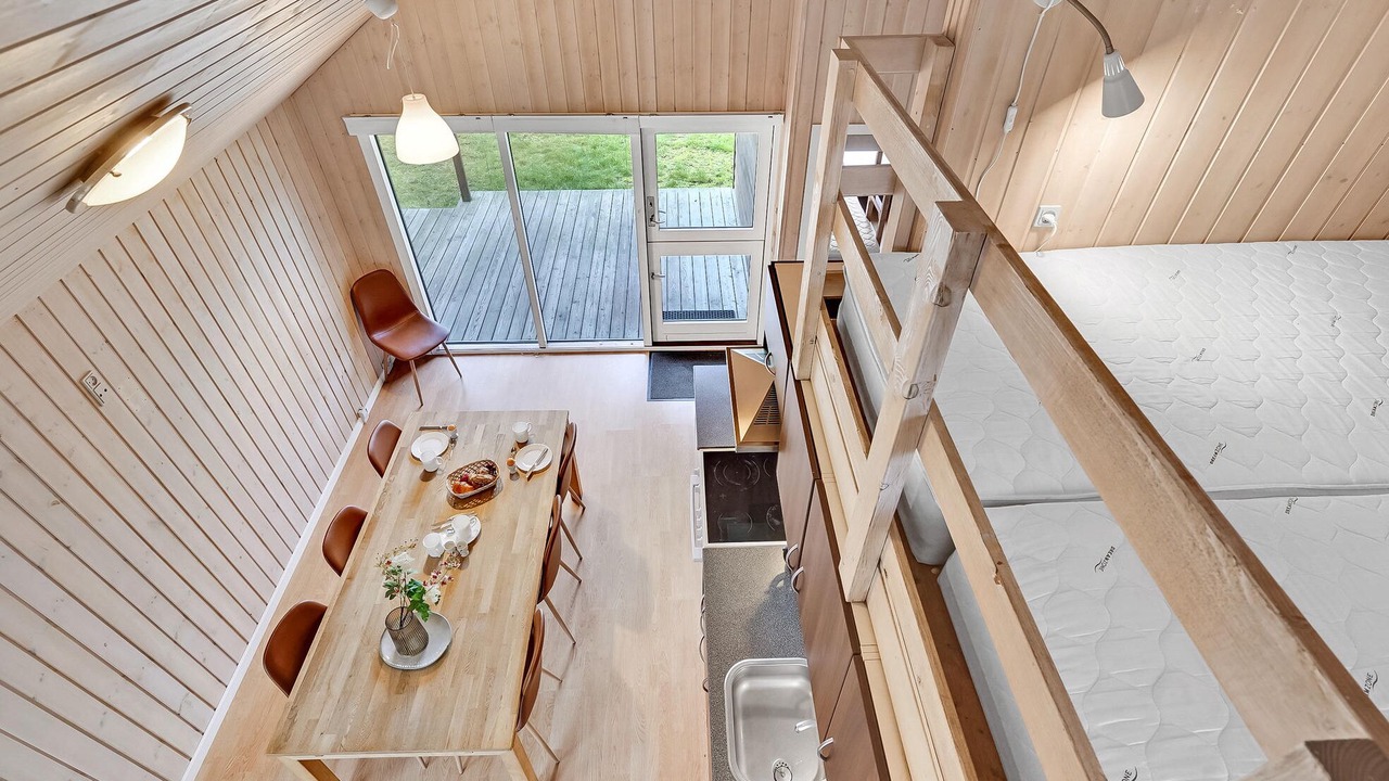 Photo of Bedroom in Hanstholm