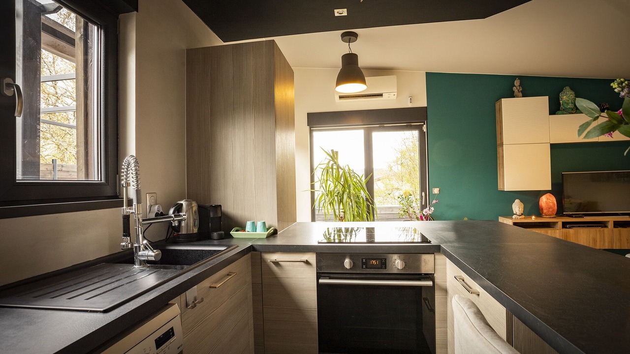 Photo of Kitchen in Foucherans