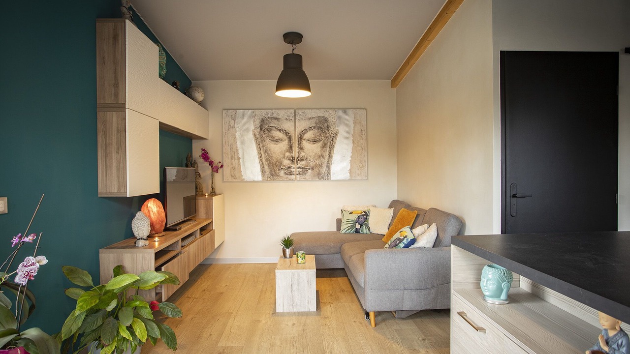 Photo of Livingroom in Foucherans