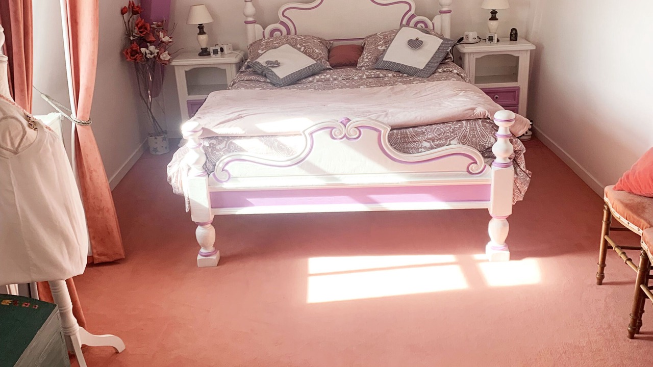 Photo of Bedroom in Chinon