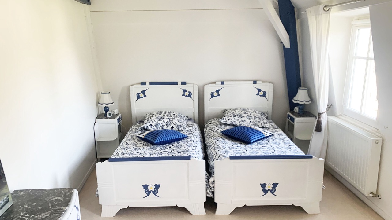 Photo of Bedroom in Chinon