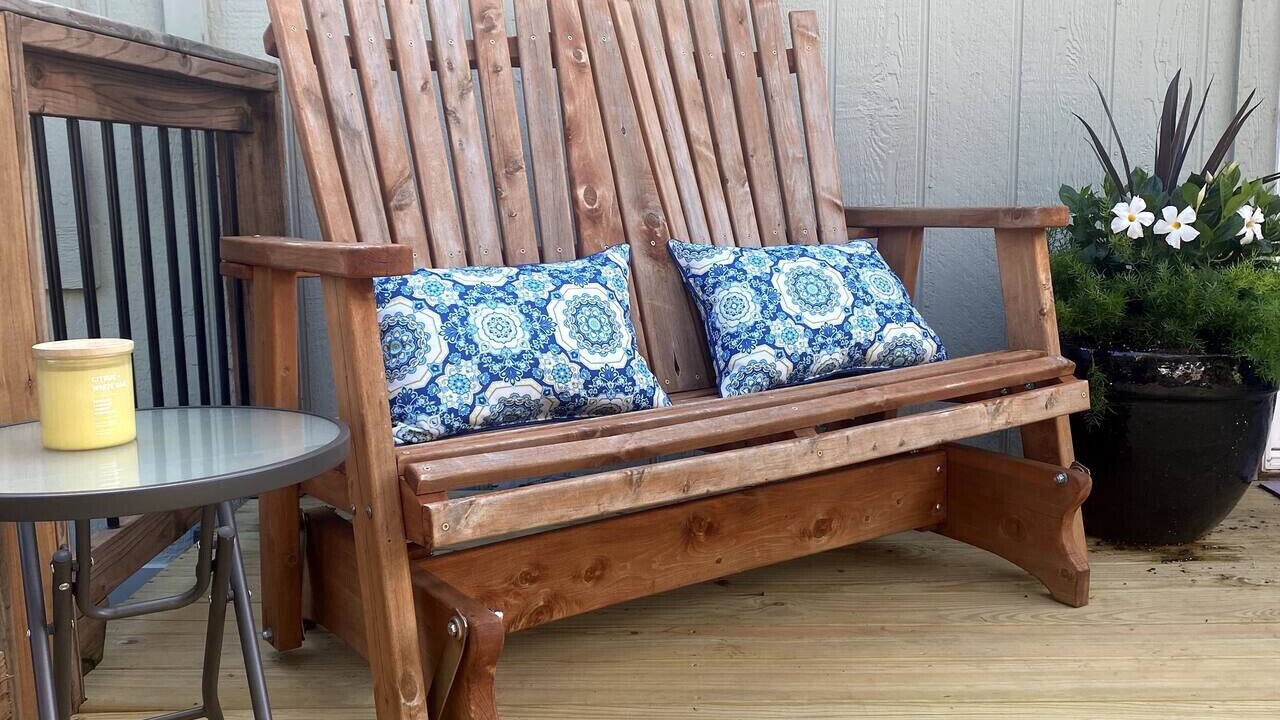 Photo of Patio Balcony in Overland Park
