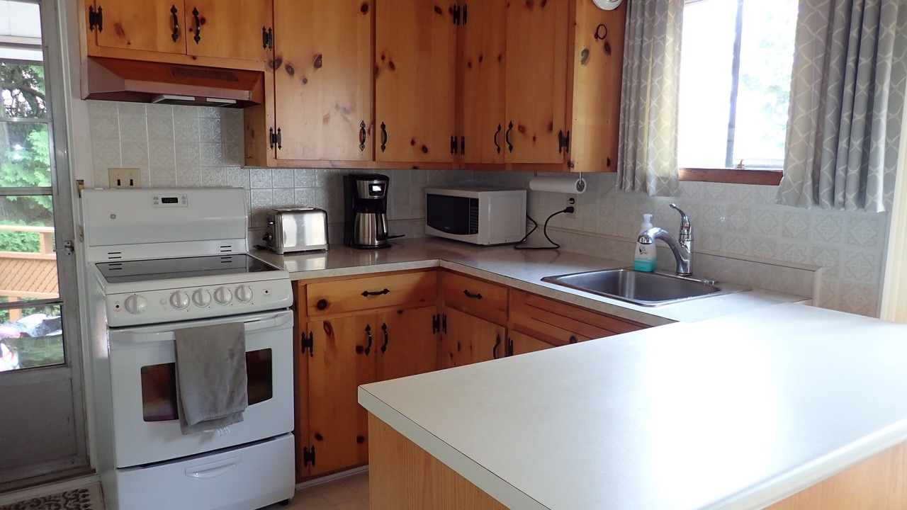 Photo of Kitchen in Port Albert