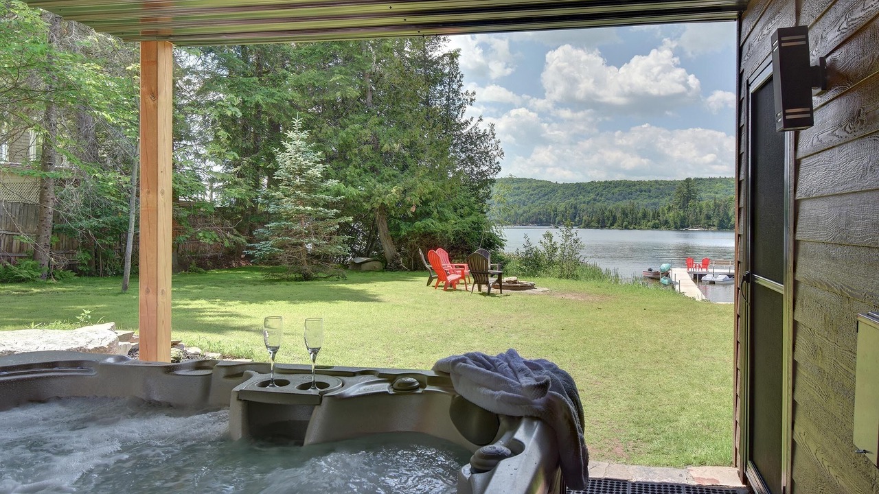 Photo of Patio Balcony in Labelle