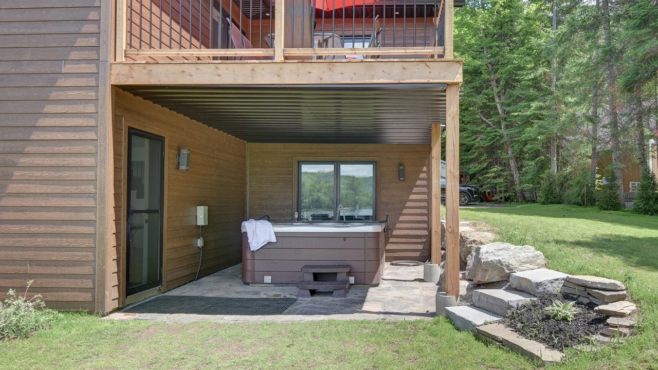 Photo of Patio Balcony in Labelle
