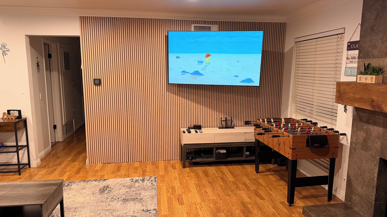 Photo of Bedroom in Orange