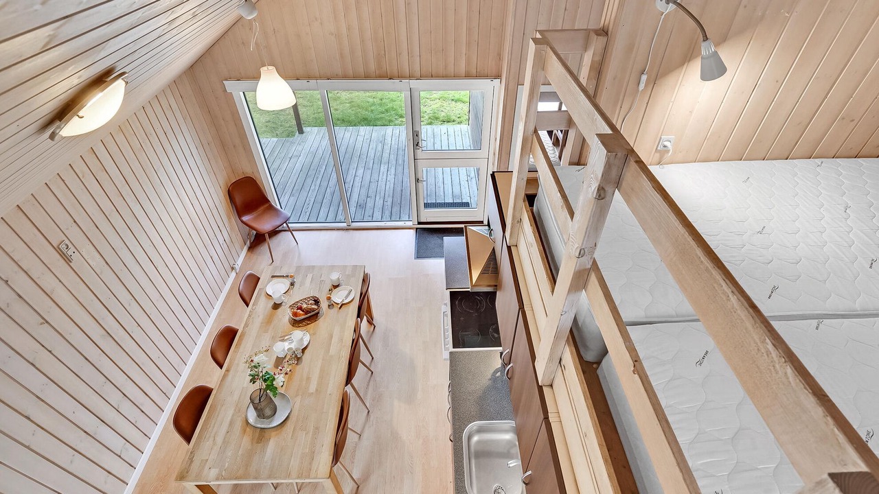 Photo of Bedroom in Hanstholm