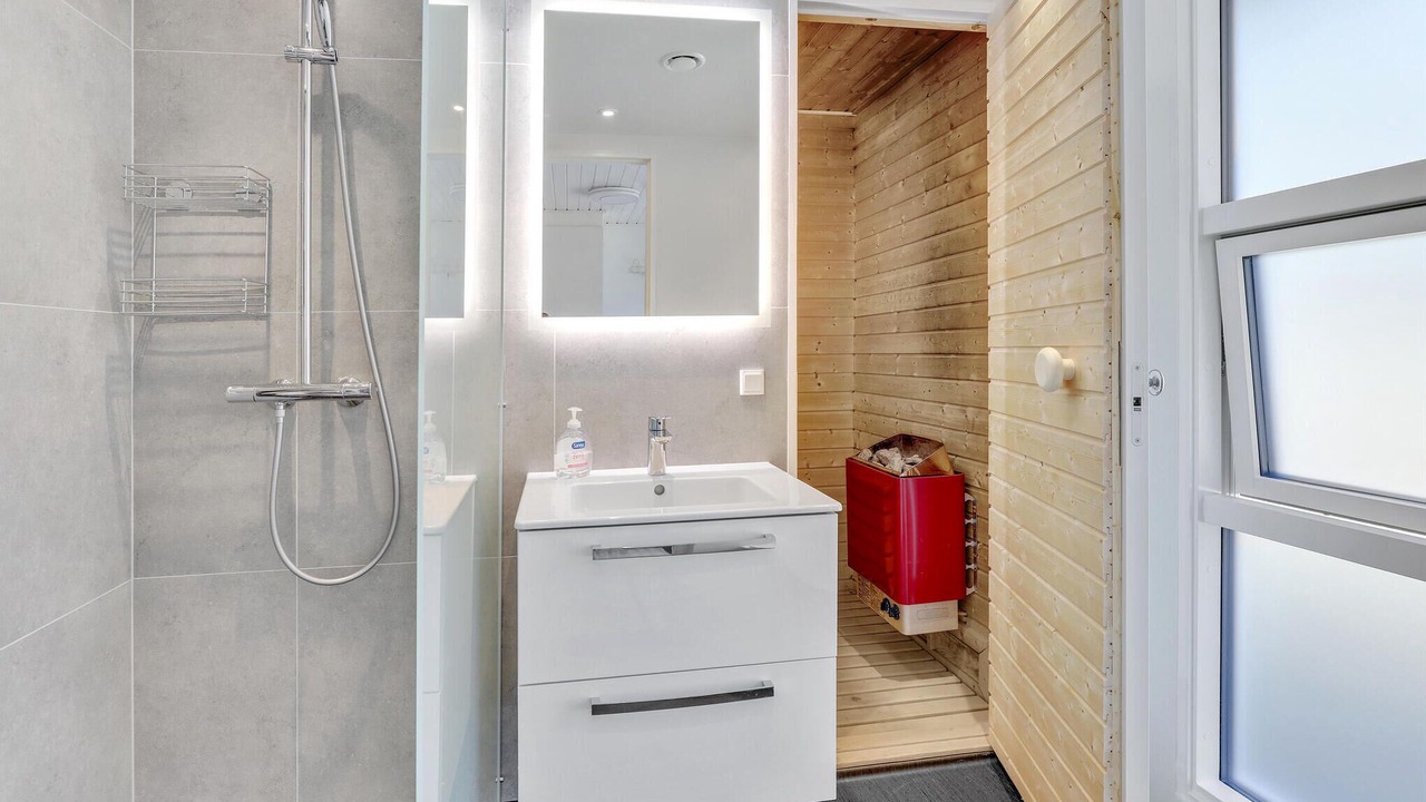 Photo of Bathroom in Spidsegard