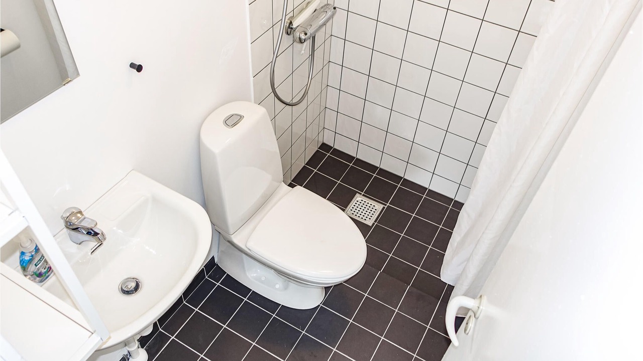 Photo of Bathroom in Pedersker