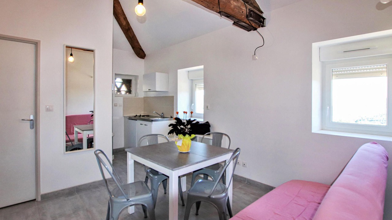 Photo of Bedroom in Vanosc