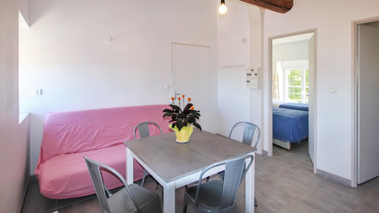 Photo of Bedroom in Vanosc