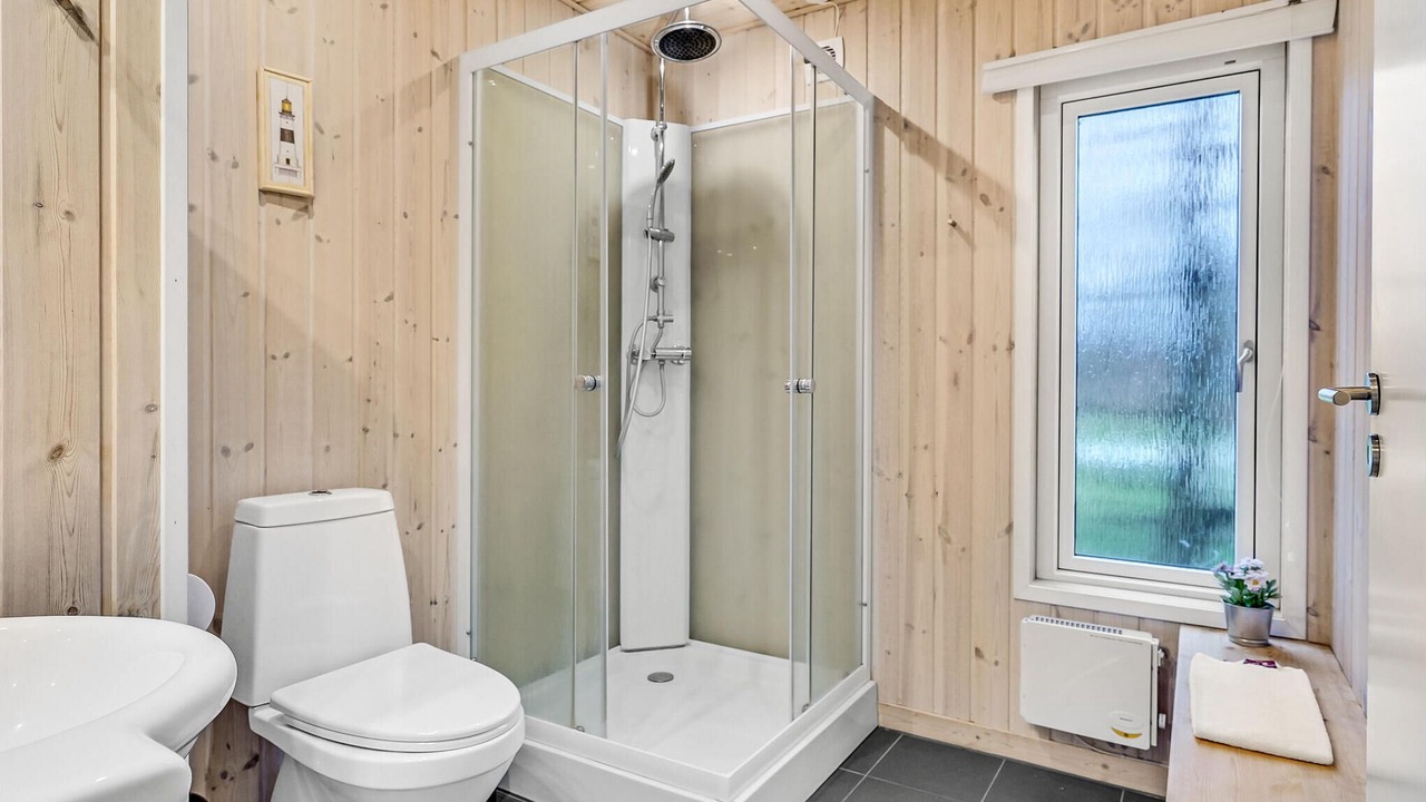 Photo of Bathroom in Hanstholm