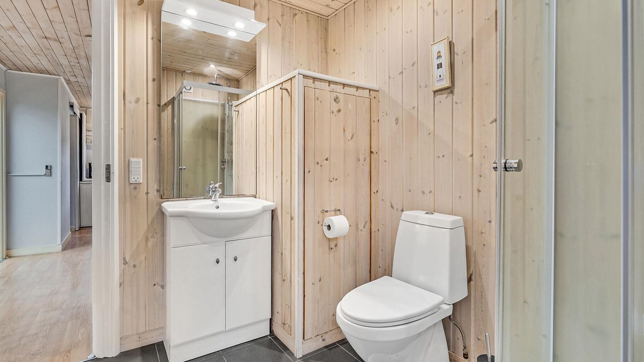 Photo of Bathroom in Hanstholm