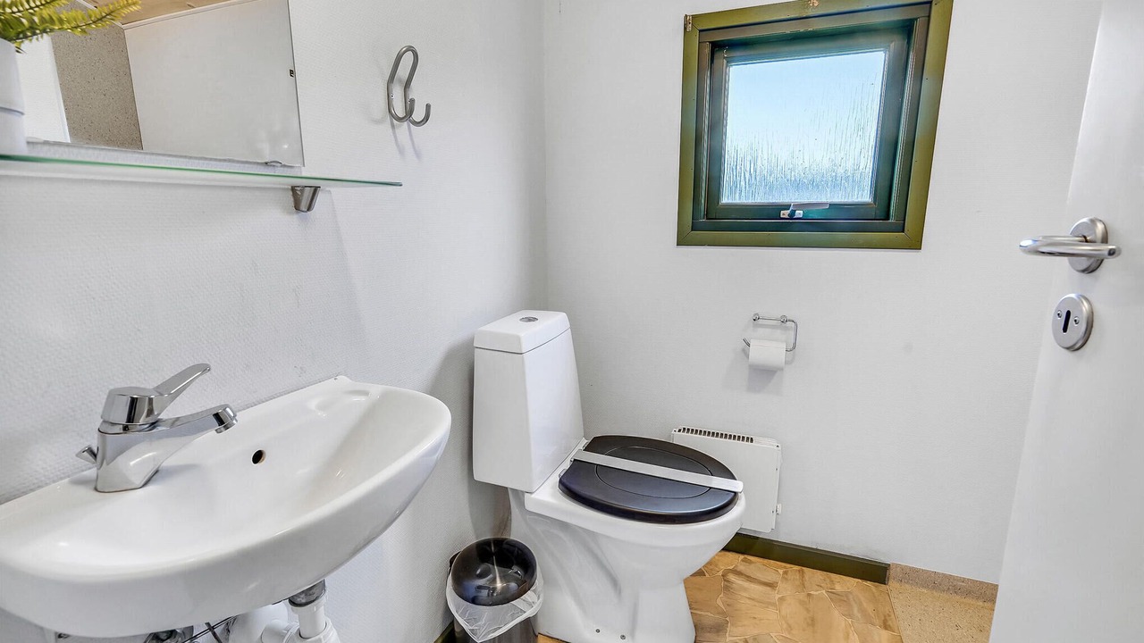 Photo of Bathroom in Hanstholm