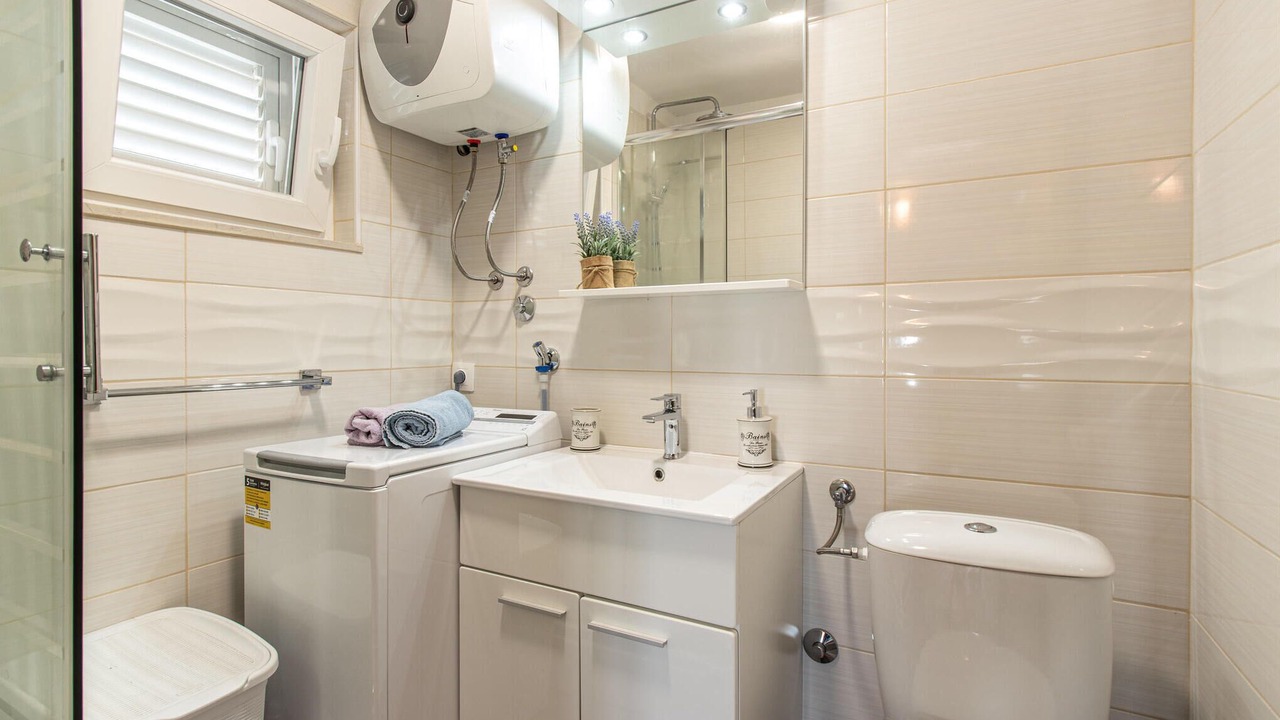 Photo of Bathroom in Zemunik Donji