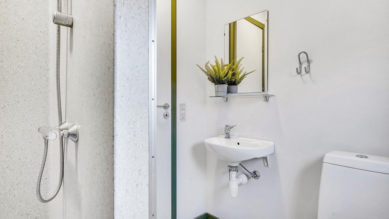Photo of Bathroom in Hanstholm