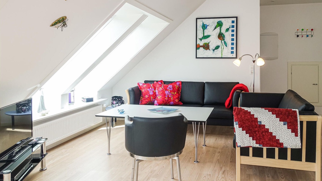 Photo of Bedroom in Ronne
