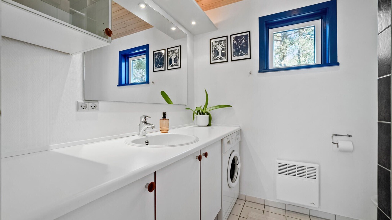 Photo of Bathroom in Pedersker