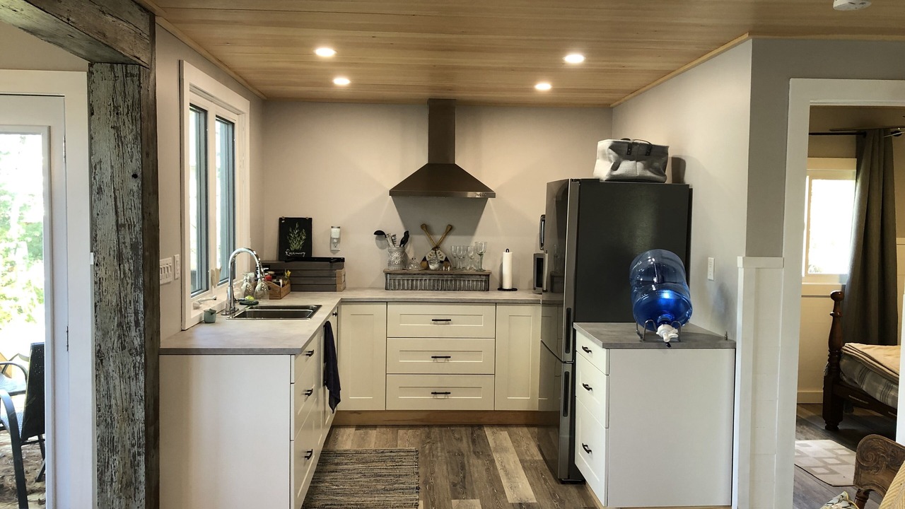 Photo of Kitchen in West Arm