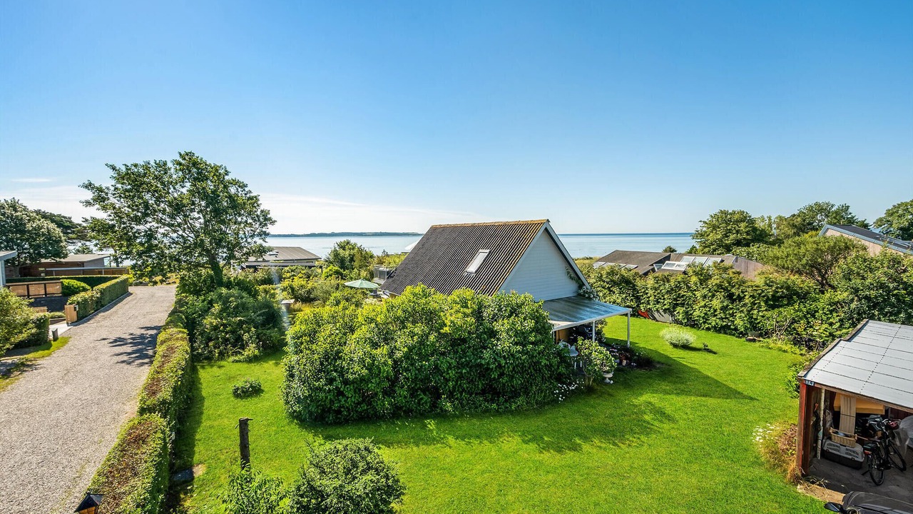 Photo of Bedroom in Skæring
