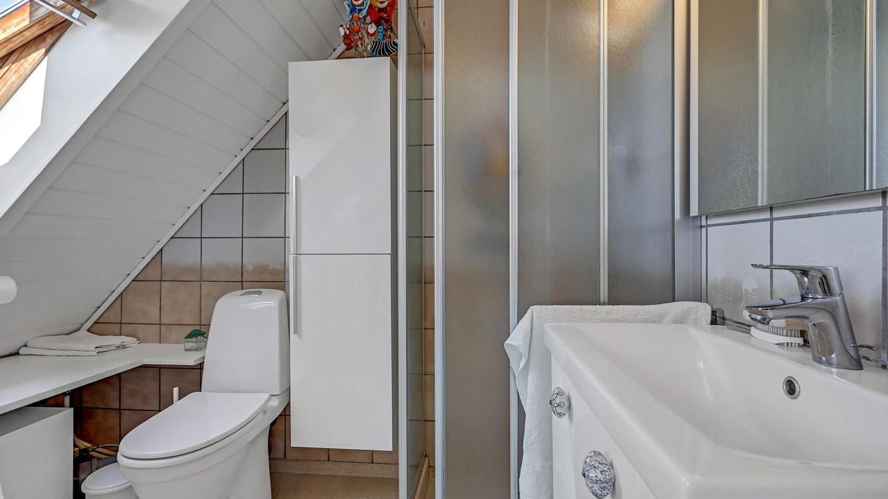 Photo of Bathroom in Skæring