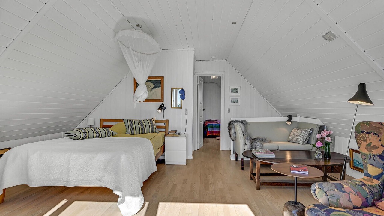 Photo of Bedroom in Skæring