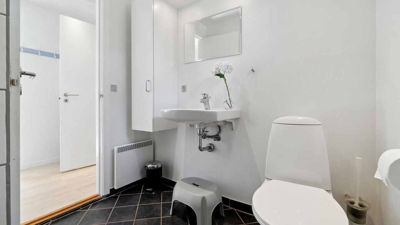 Photo of Bathroom in Pedersker