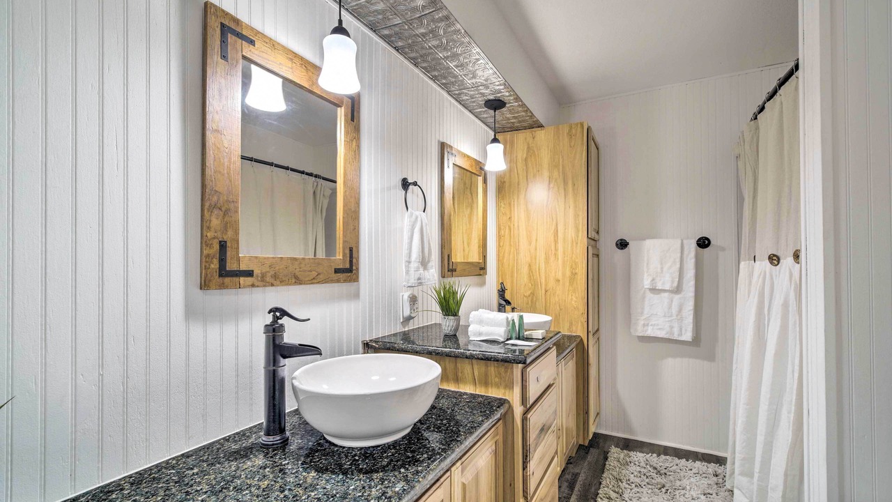 Photo of Bathroom in Cape Royale