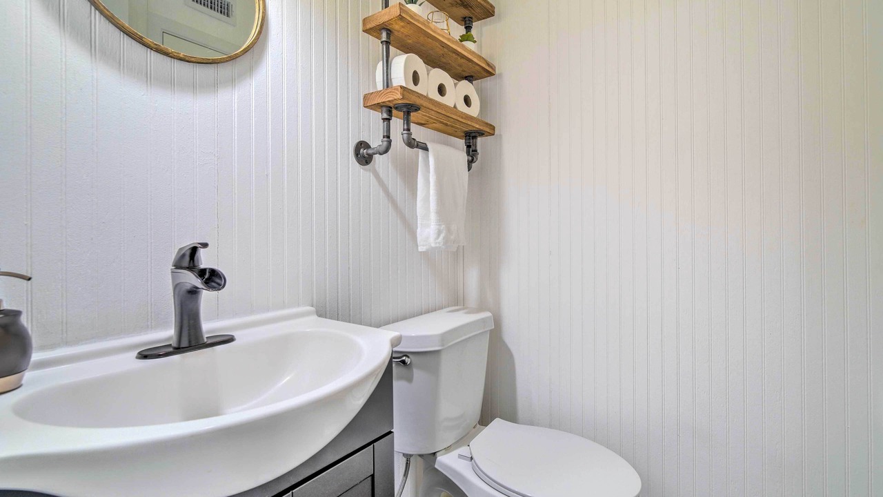 Photo of Bathroom in Cape Royale
